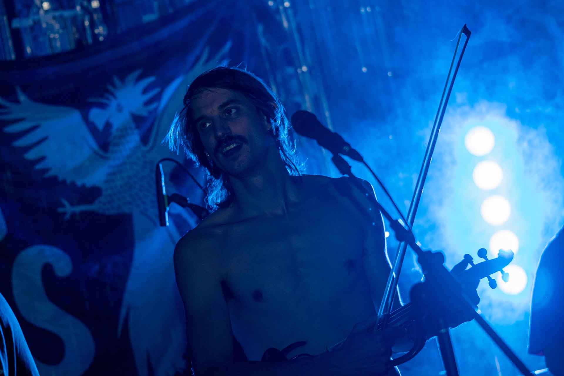 Bohemian Betyars in Shanghai